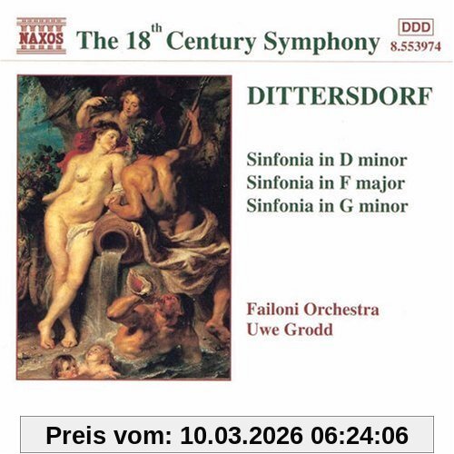 Uwe Grodd Sinfonien