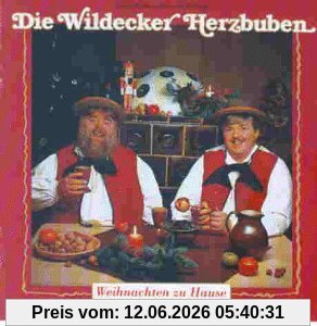 Wildecker Herzbuben Weihnachten Zu Hause