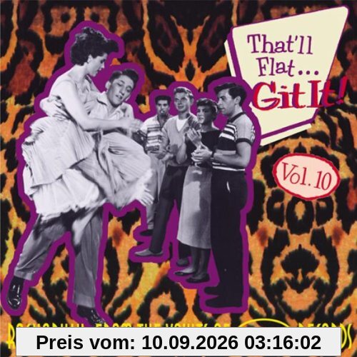 Vol.10,That Ll Flat Git It (C