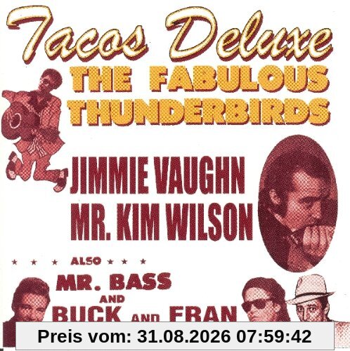 Tacos Deluxe