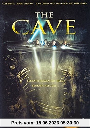 unbekannt Cave, The