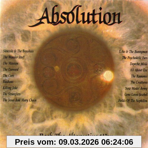 unbekannt Absolution