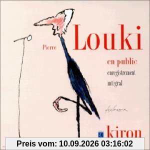Pierre Louki au Theatre [2cd]