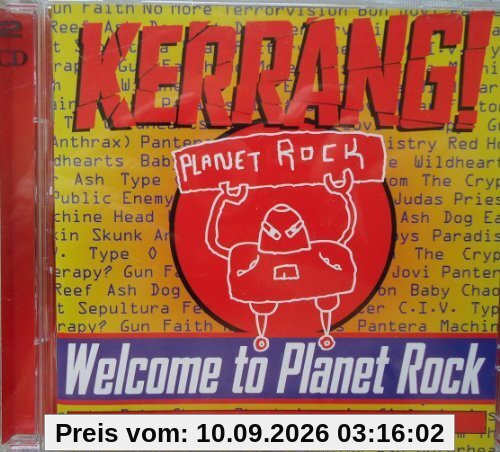 Kerrang the Album Vol.3