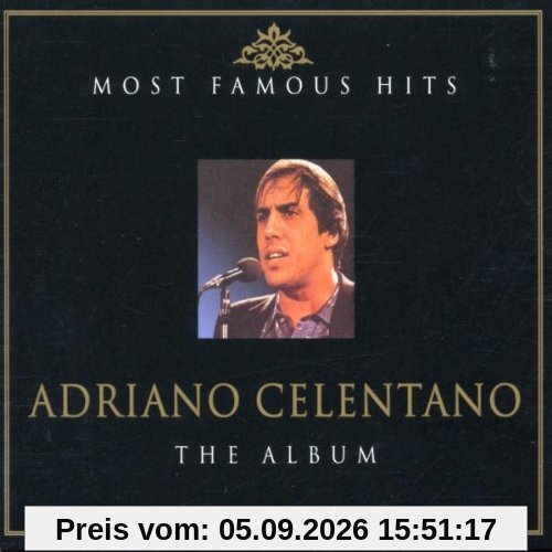 Adriano Celentano-the Album