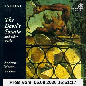 Werke für Violine solo