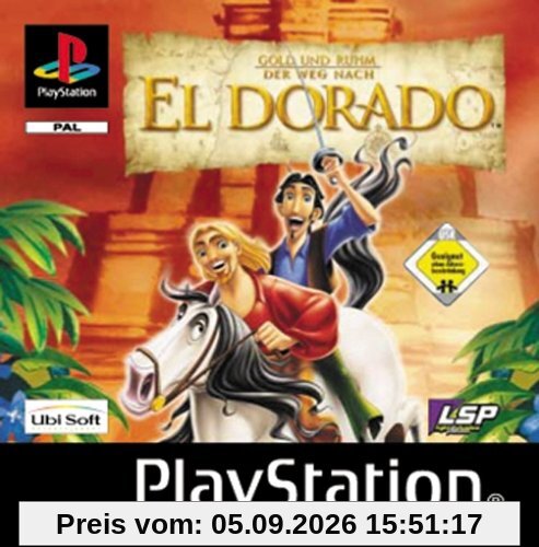 Der Weg nach El Dorado
