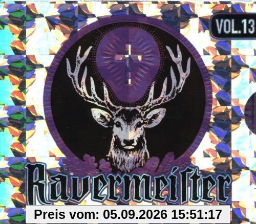 +Ravemeister Vol.13