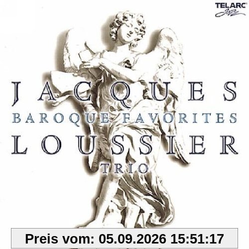 Baroque Favorites