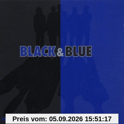 Black and Blue