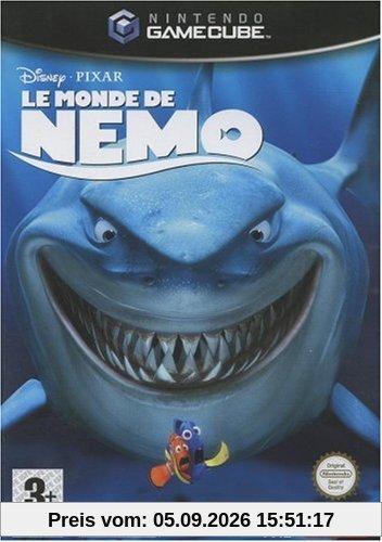 Le Monde de NÃ©mo [FR Import]