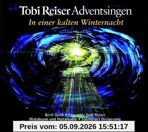 In Einer Kalten Winternacht