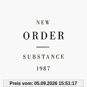 Substance 1987