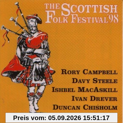 Scottish Folk Festival 98