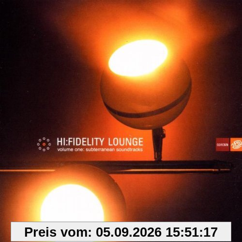 Hi-Fidelity Lounge-Volume on
