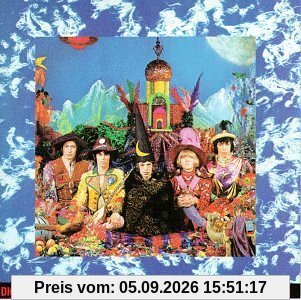 Their Satanic Majesties Reques [Musikkassette]