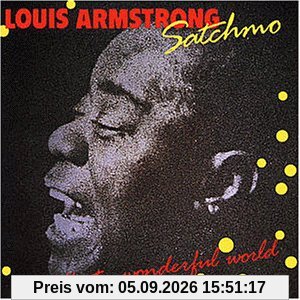 Satchmo-What a Wonderful World