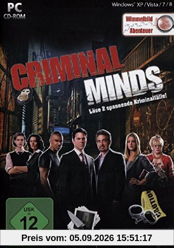 Criminal Minds - Legacy Games