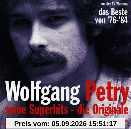 Das Beste von 76-84 - Seine Superhits, die Originale