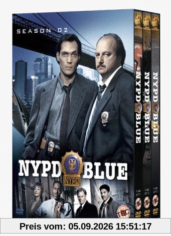 Nypd Blue S2 [UK Import]