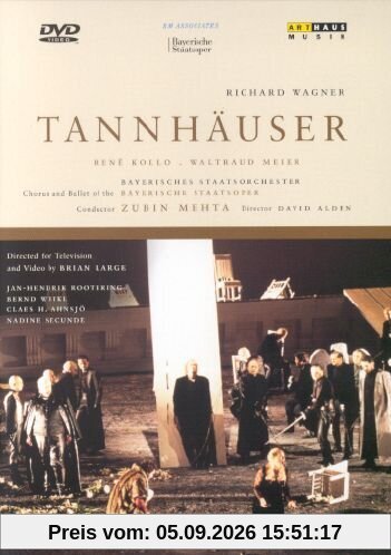 Wagner, Richard - Tannhäuser