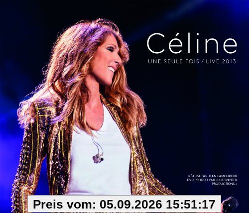 Céline...une Seule Fois/Live 2013