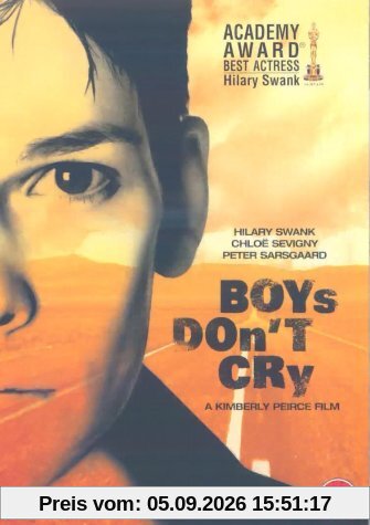 Boys Dont Cry [DVD]