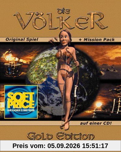 Die Völker - Gold Edition [Soft Price]