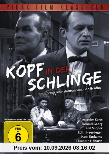 Pidax Film-Klassiker: Kopf in der Schlinge