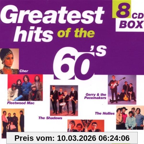 Various Greatest Hits 60'S