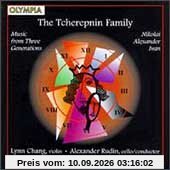 The Tcherepnin Family (Music From Three Generations)