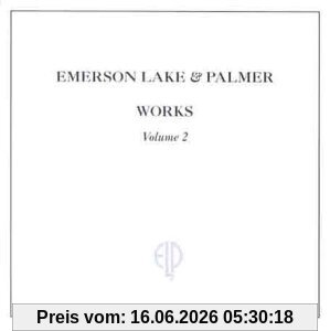 Emerson, Lake & Palmer Works Vol.2 (Uk Import)