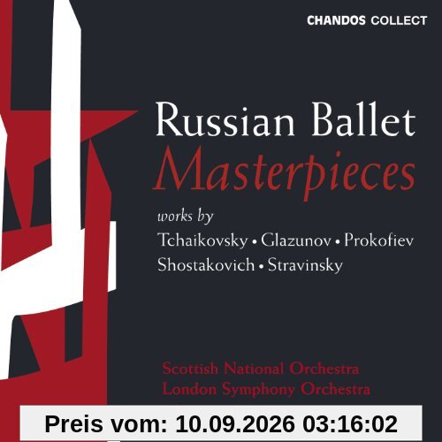Russische Meisterwerke des Balletts