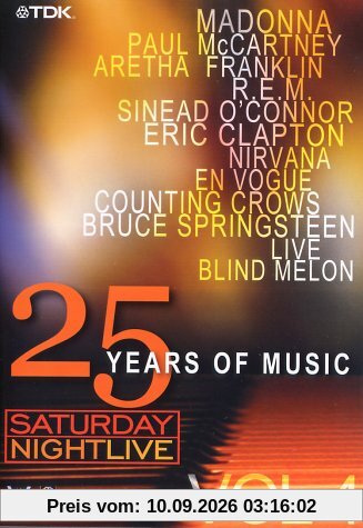 Saturday Night Live - Das Beste aus 25 Jahren, Vol. 04