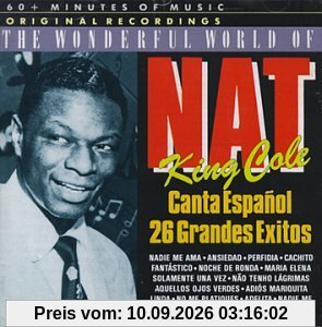 Wonderful World Of [Nat King Cole] (Espanol) [IMPORT]