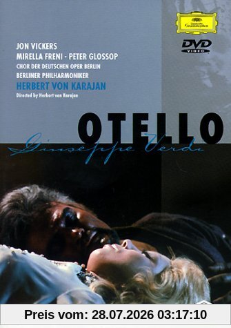 Herbert von Karajan Verdi, Giuseppe - Otello