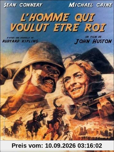 L'Homme qui voulut être roi [FR IMPORT]