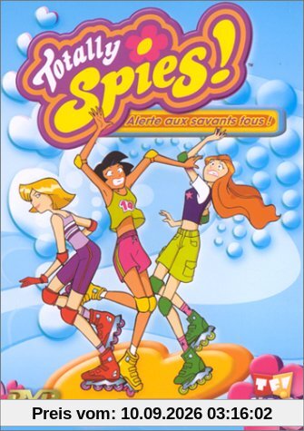 Totally Spies ! - Vol.2 : Alerte aux savants fous ! (Missions 5 à 8) [FR Import]