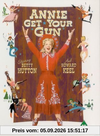 Annie Get Your Gun [UK Import]