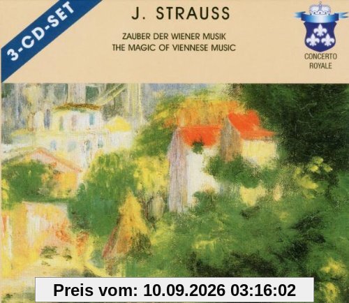 Zauber der Wiener Musik - The magic of viennese music