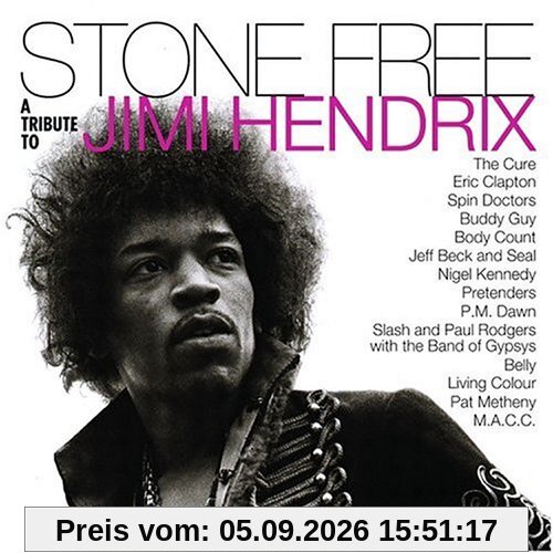 Stone Free: A Tribute to Jimi Hendrix