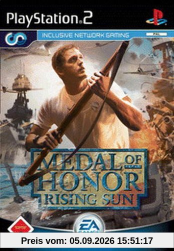Medal of Honor: Rising Sun