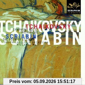 Symphony 6 / Poem of Ecstasy
