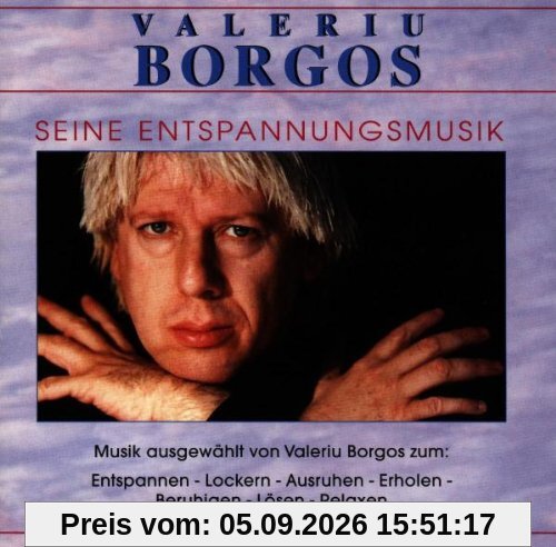 Seine Entspannungsmusik