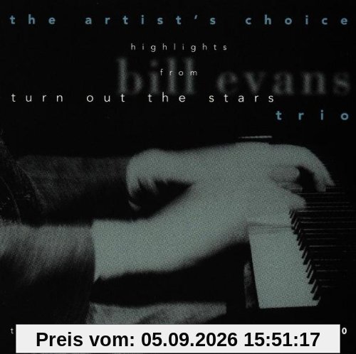 Turn Out the Stars 1cd