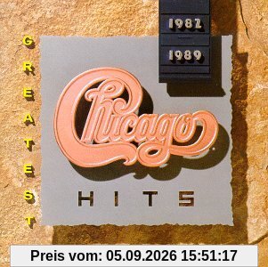 Greatest Hits 1982-1989