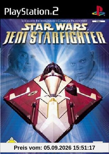 Star Wars - Jedi Starfighter