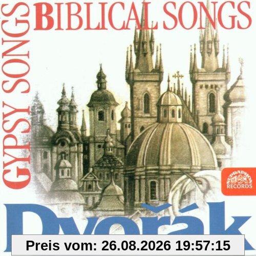 Dvorak, A. Biblical Songs, Gypsy Songs