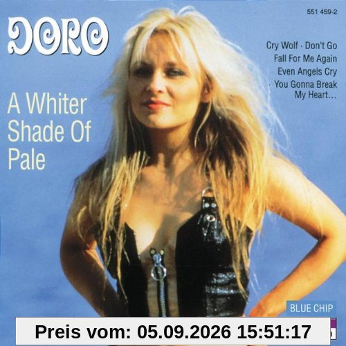 Whiter Shade of Pale