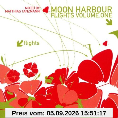 Moon Harbour Flights Volume One